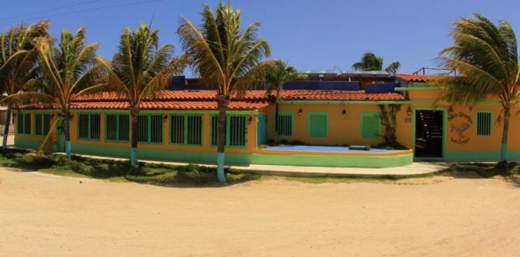 Posada Galapagos Los Roques Exterior photo