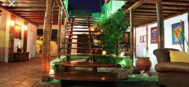 Posada Galapagos Los Roques Exterior photo