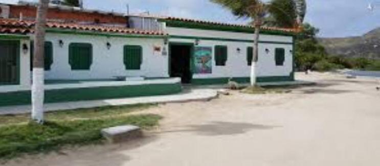 Posada Galapagos Los Roques Exterior photo